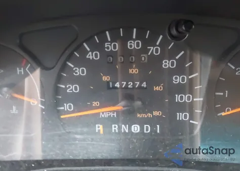 1997 Ford Taurus Gl из США, поврежденный, VIN 1FALP52U1VA267080